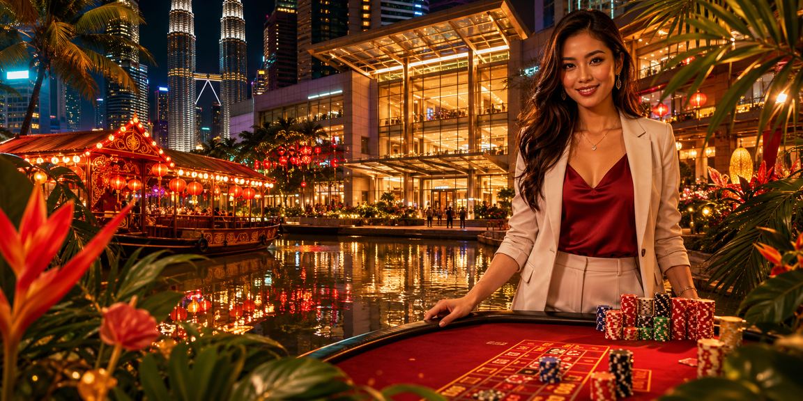 Suasana pertaruhan bola sepak di Kuala Lumpur dengan paparan odds terkini