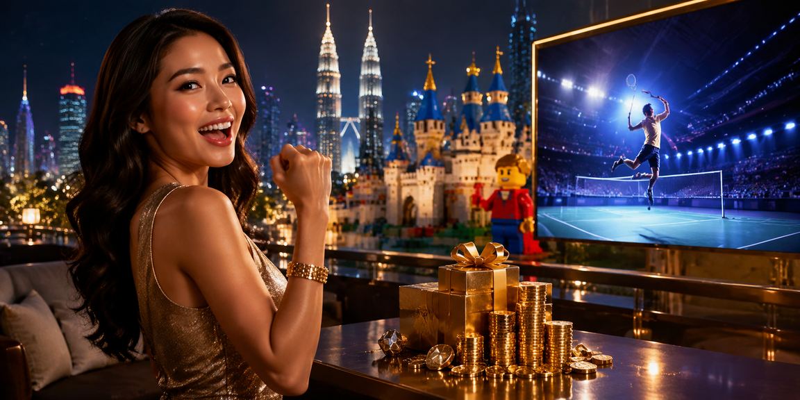 Promosi rebat dan bonus untuk pengguna Malaysia